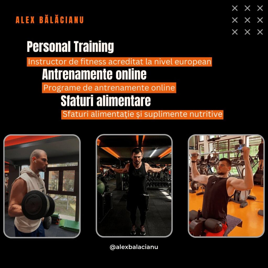 Instructori • Body Factory Targu Mures